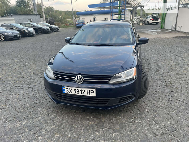 2012 volkswagen jetta