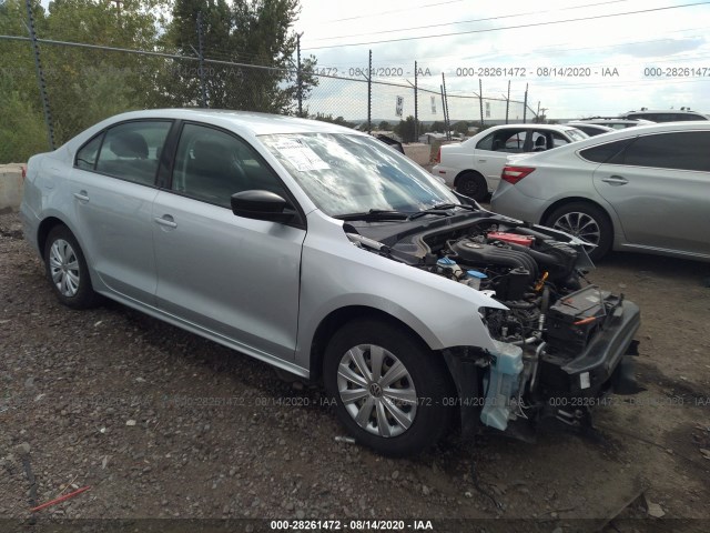 2012 volkswagen jetta sedan