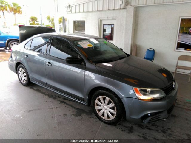 2013 volkswagen jetta sedan