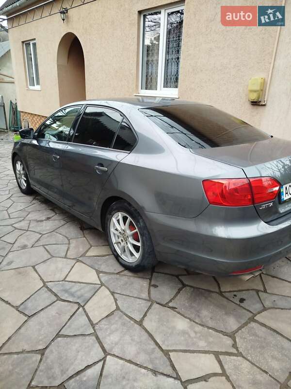 2012 volkswagen jetta
