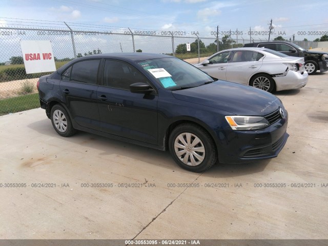 2013 volkswagen jetta sedan