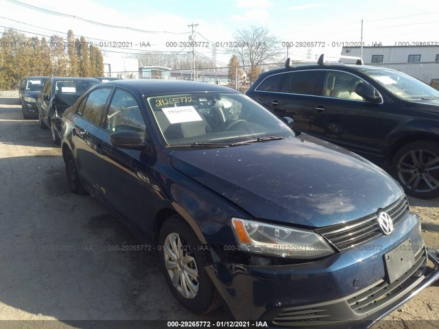2013 volkswagen jetta sedan