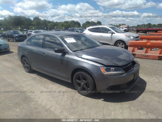 2013 volkswagen jetta sedan
