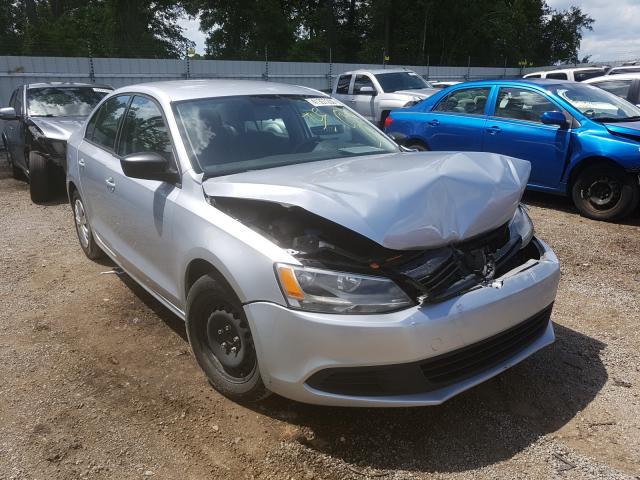 2014 volkswagen jetta base