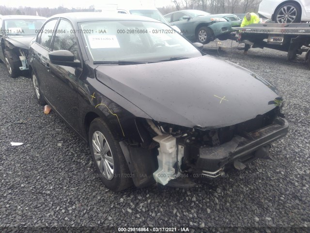 2014 volkswagen jetta sedan