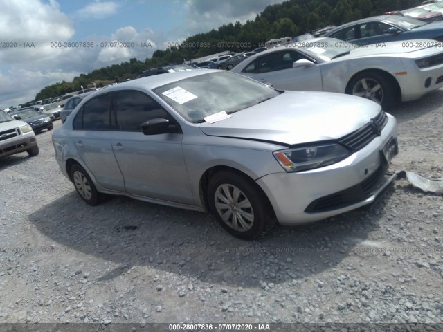 2014 volkswagen jetta sedan