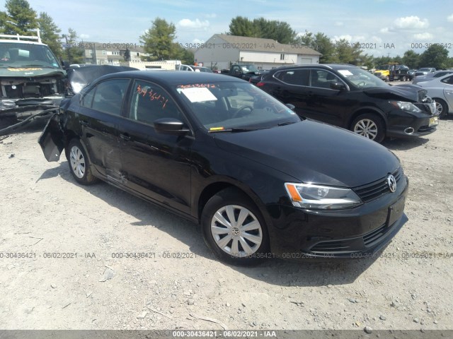 2014 volkswagen jetta sedan