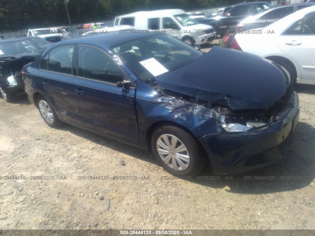 2014 volkswagen jetta sedan