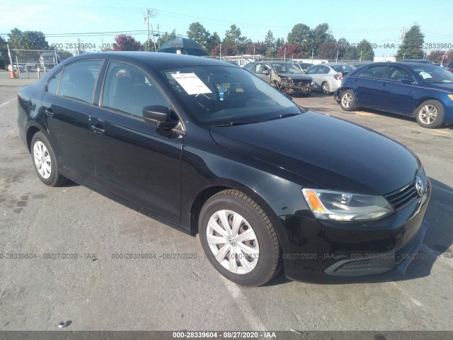 2014 volkswagen jetta sedan