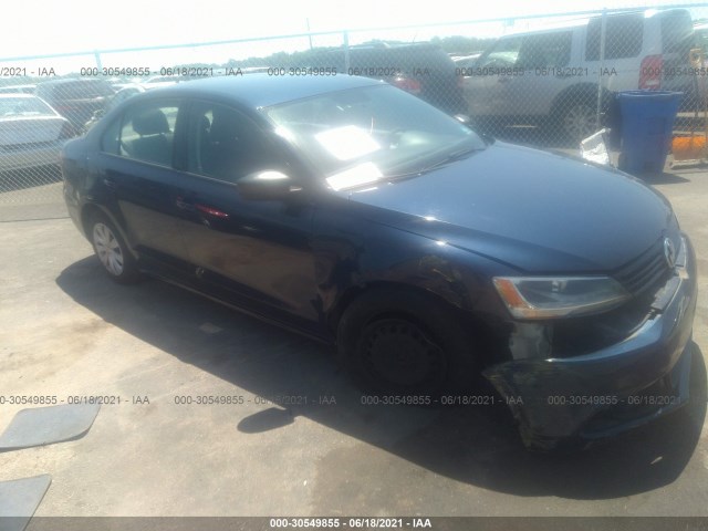 2014 volkswagen jetta sedan