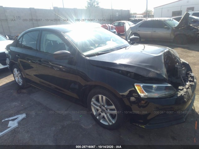 2014 volkswagen jetta sedan