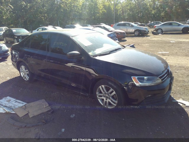 2015 volkswagen jetta sedan