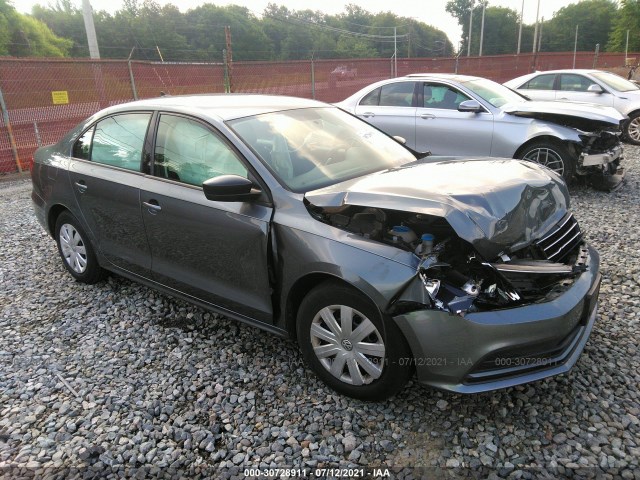 2015 volkswagen jetta sedan