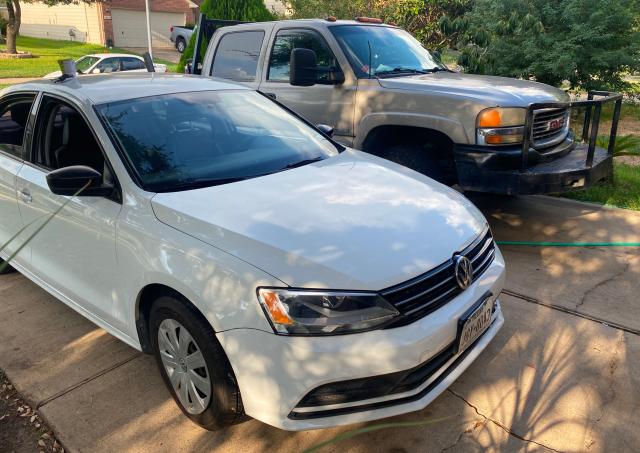 2015 volkswagen jetta base