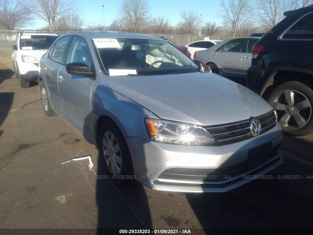 2015 volkswagen jetta sedan