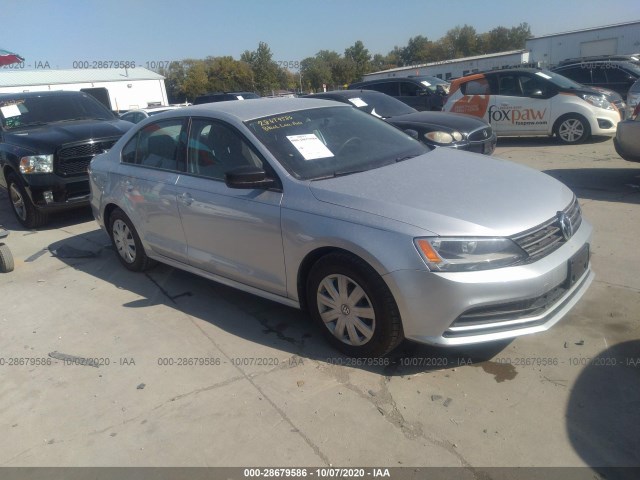 2015 volkswagen jetta sedan
