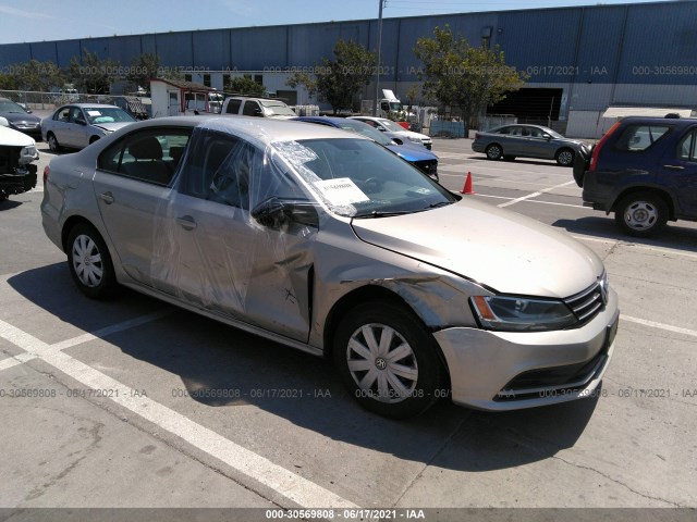 2015 volkswagen jetta sedan
