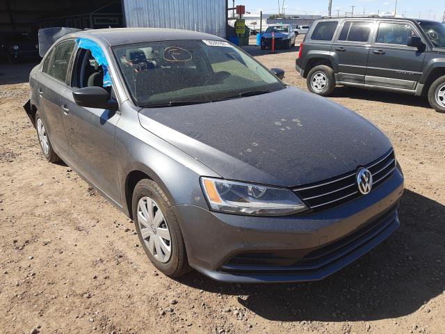 2015 volkswagen jetta base
