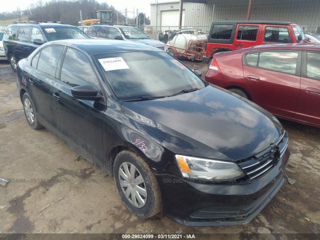 2015 volkswagen jetta sedan