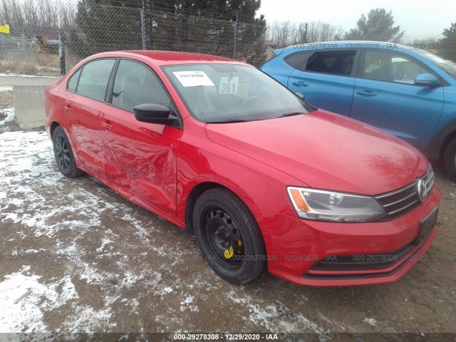 2015 volkswagen jetta sedan