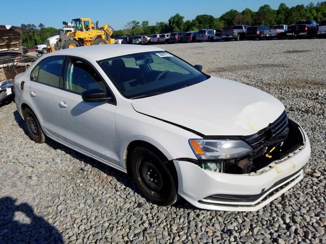 2015 volkswagen jetta base