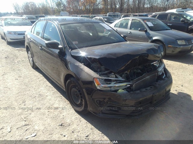 2015 volkswagen jetta sedan