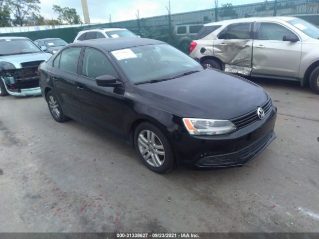 2011 volkswagen jetta sedan