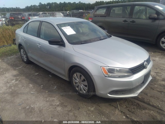 2011 volkswagen jetta sedan