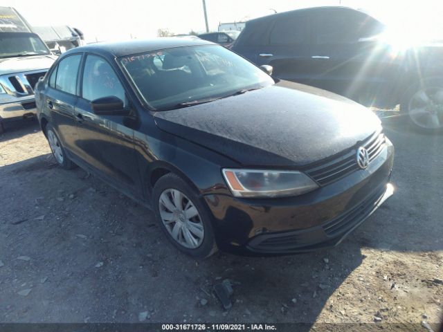 2011 volkswagen jetta sedan