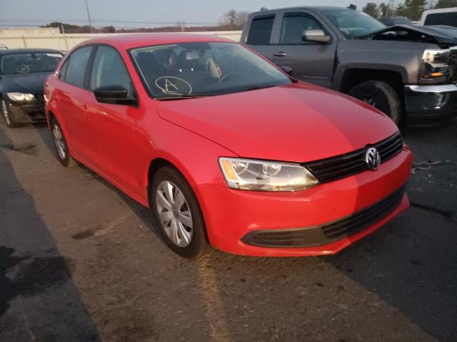 2012 volkswagen jetta base