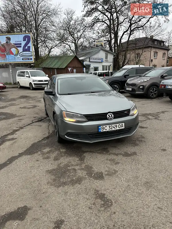 2012 volkswagen jetta