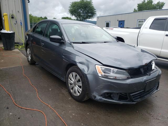 2014 volkswagen jetta base