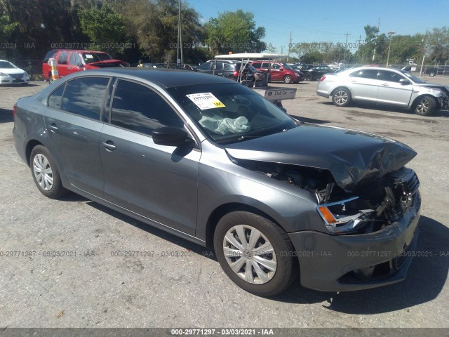 2014 volkswagen jetta sedan