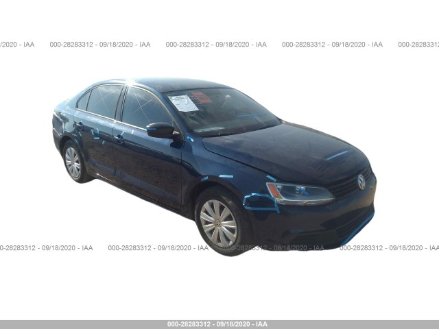 2014 volkswagen jetta sedan