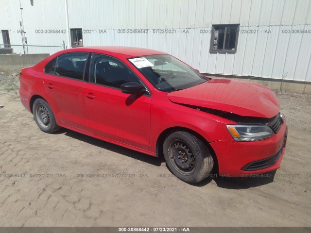 2014 volkswagen jetta sedan
