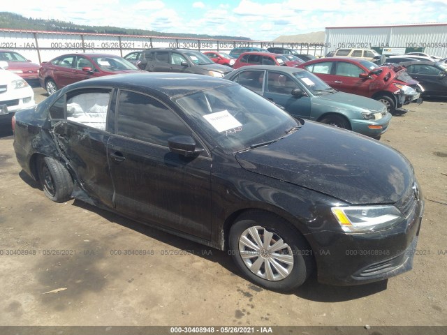 2014 volkswagen jetta sedan