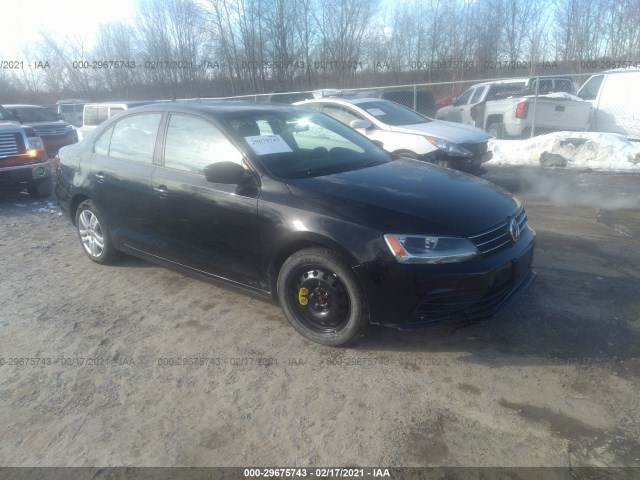 2015 volkswagen jetta sedan