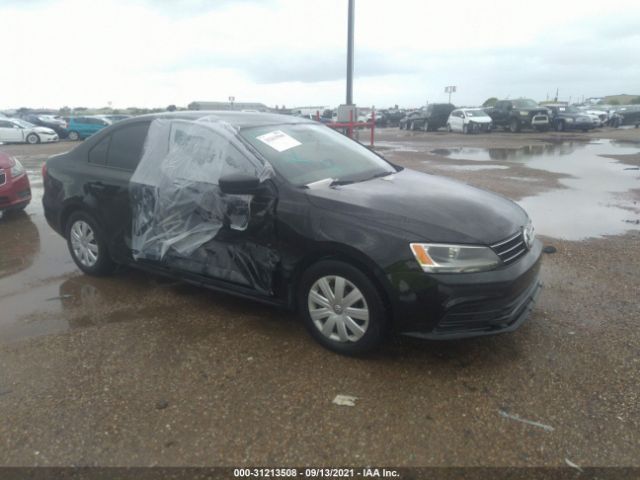 2015 VOLKSWAGEN Jetta
