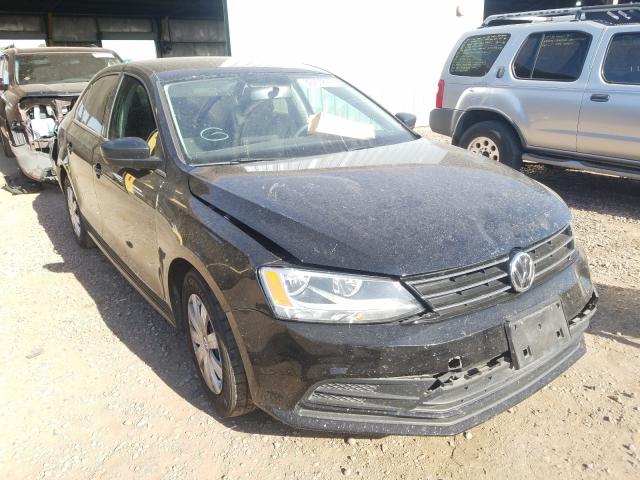 2015 volkswagen jetta base