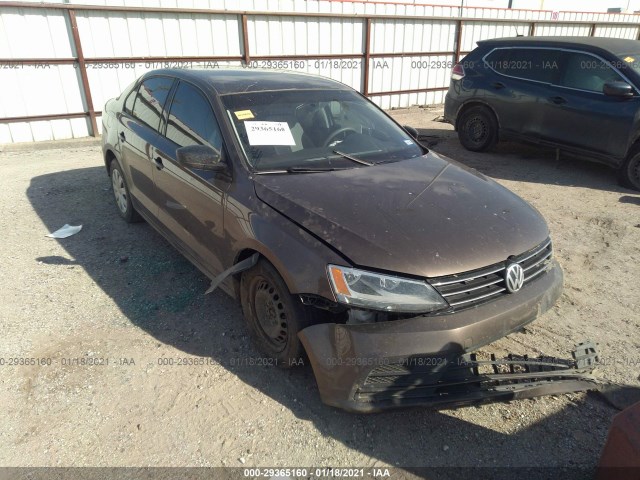 2015 volkswagen jetta sedan