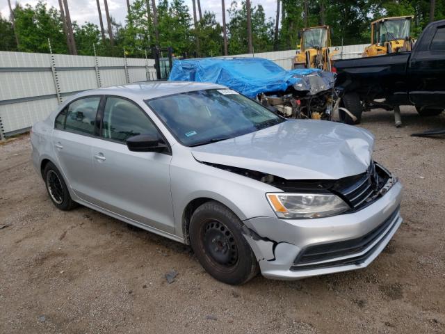 2015 volkswagen jetta base