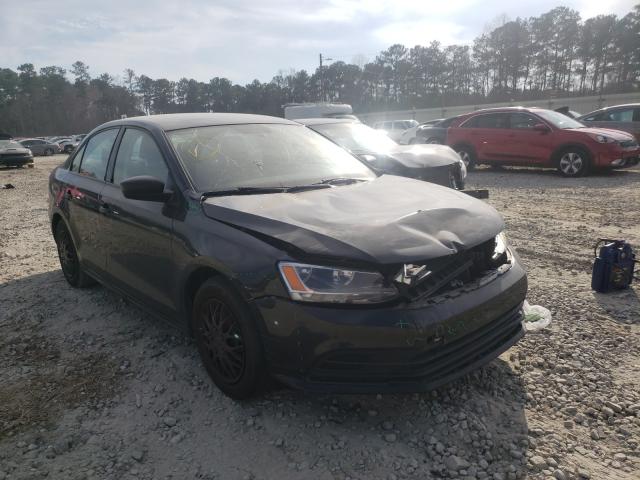 2015 volkswagen jetta base