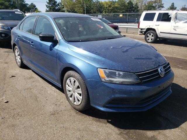 2015 volkswagen jetta base