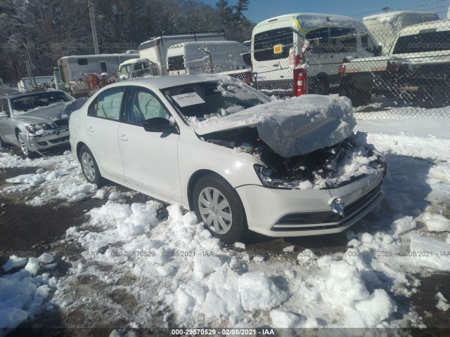 2015 volkswagen jetta sedan