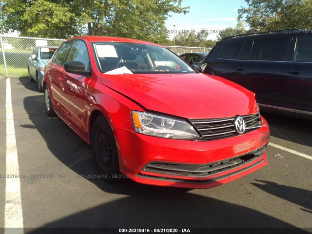 2015 volkswagen jetta sedan