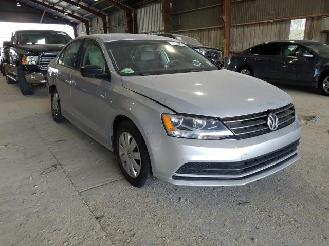 2015 volkswagen jetta base