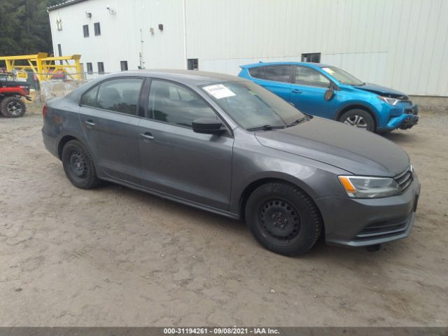 2015 volkswagen jetta sedan