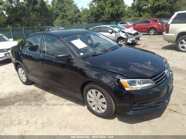 2015 volkswagen jetta sedan