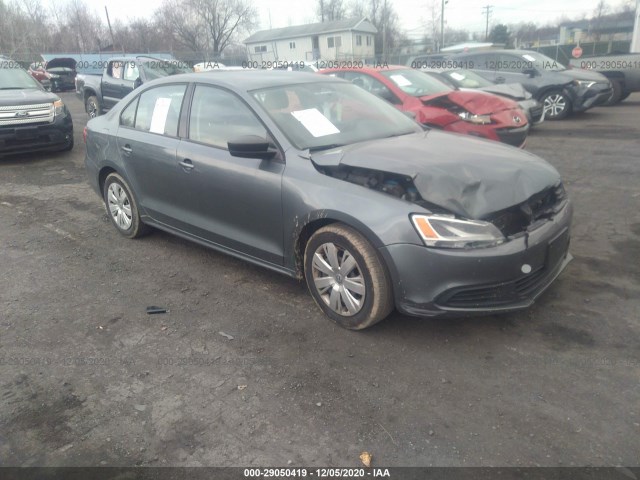 2011 volkswagen jetta sedan