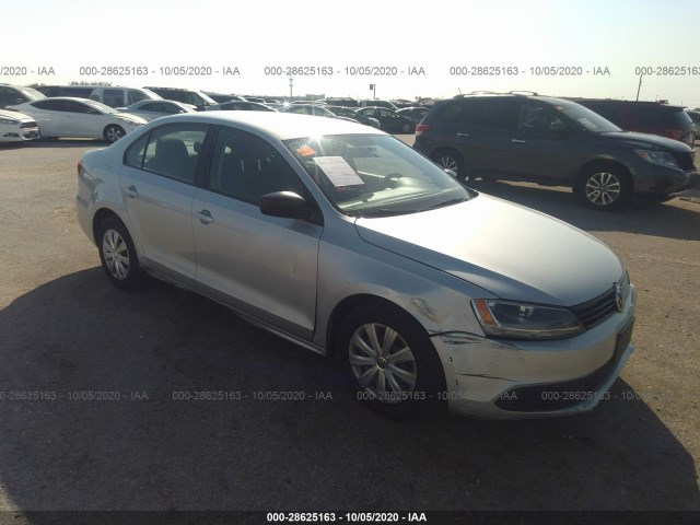 2011 volkswagen jetta sedan